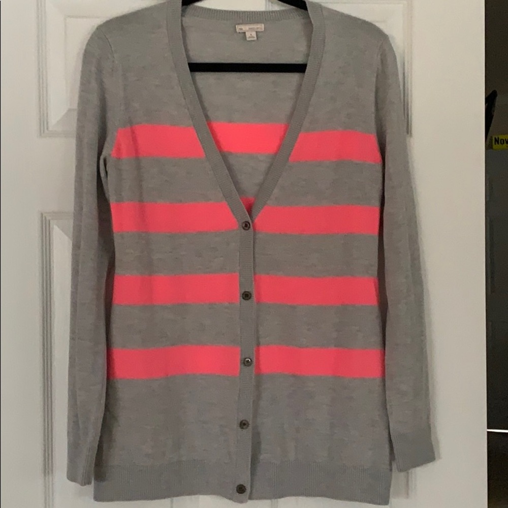 Gap Boyfriend Cardigan